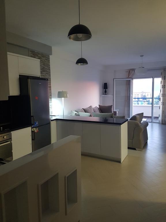 Modern Cozy Apartment Seaview Vlore Ngoại thất bức ảnh