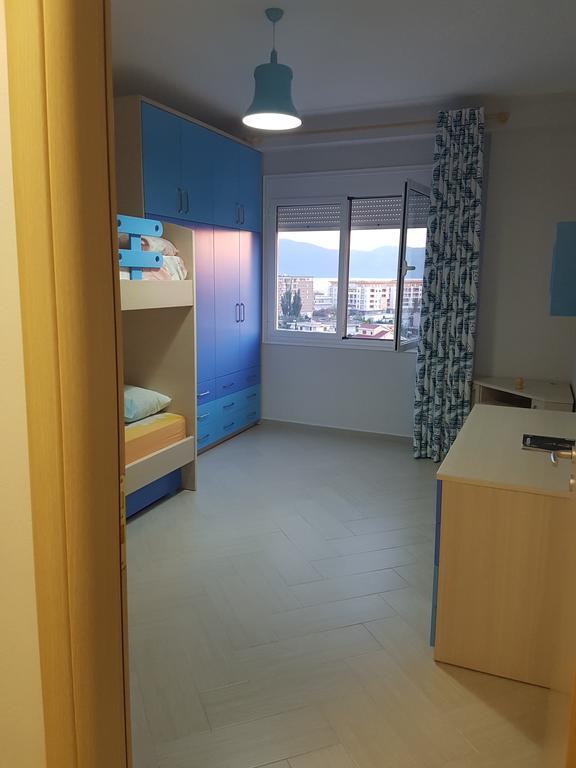 Modern Cozy Apartment Seaview Vlore Ngoại thất bức ảnh