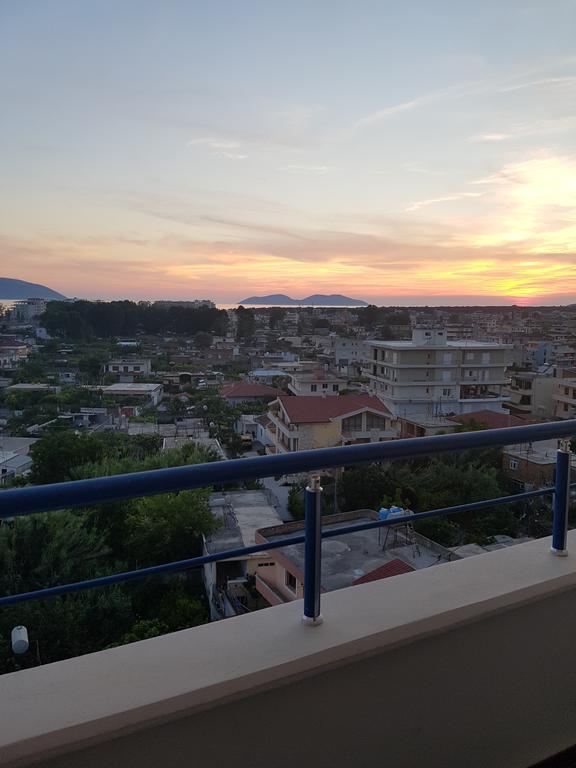 Modern Cozy Apartment Seaview Vlore Ngoại thất bức ảnh
