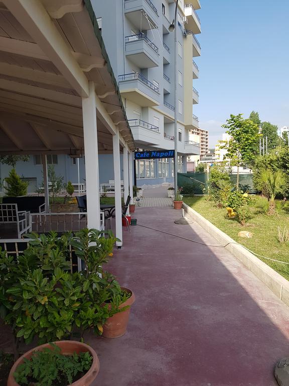 Modern Cozy Apartment Seaview Vlore Ngoại thất bức ảnh