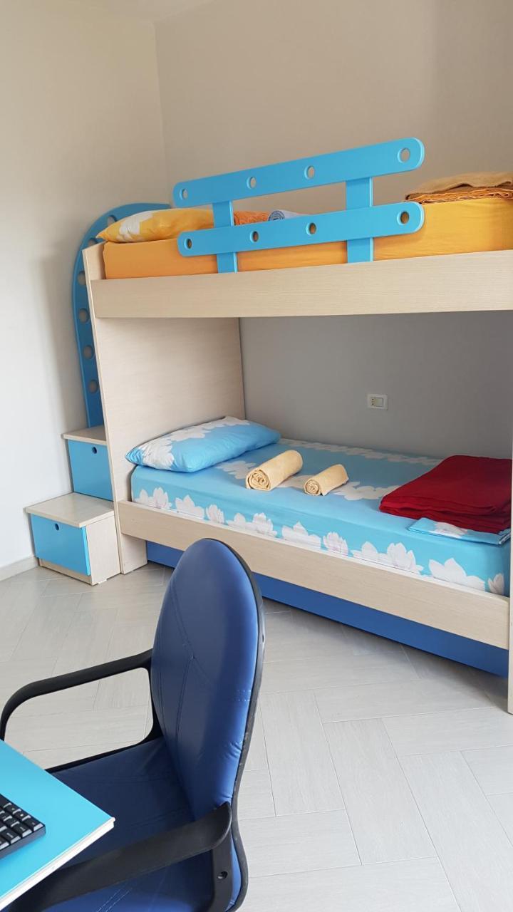 Modern Cozy Apartment Seaview Vlore Ngoại thất bức ảnh